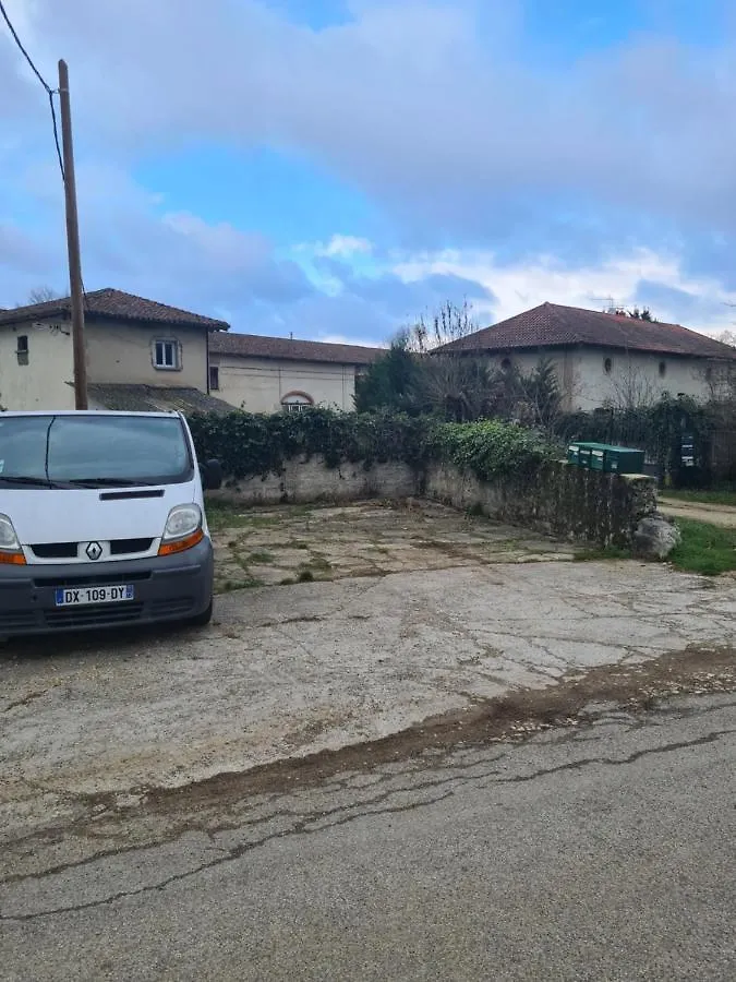 Petite Maison Villette-sur-Ain