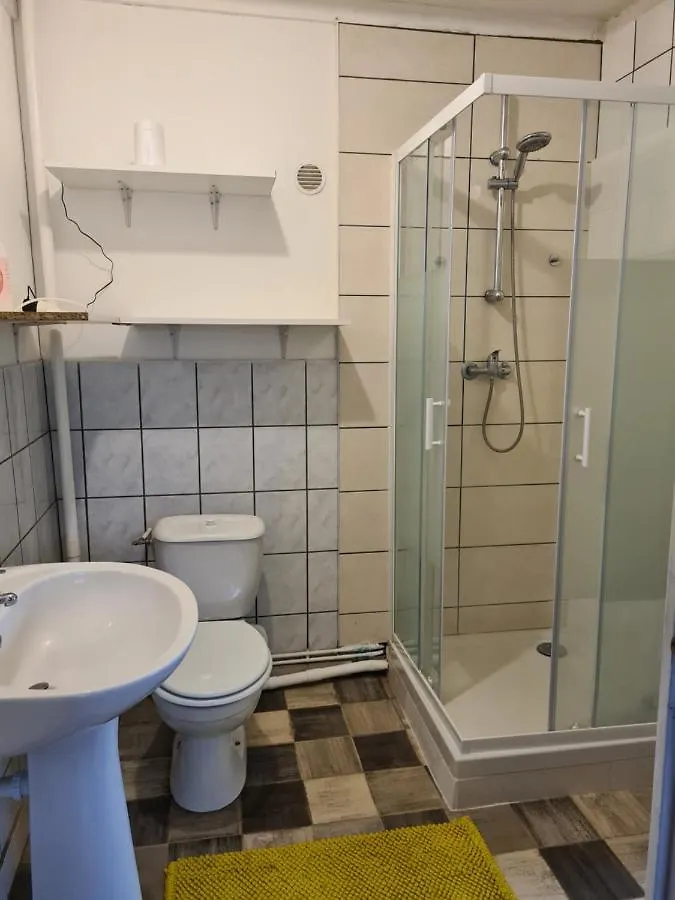 Apartment Petite Maison Villette-sur-Ain